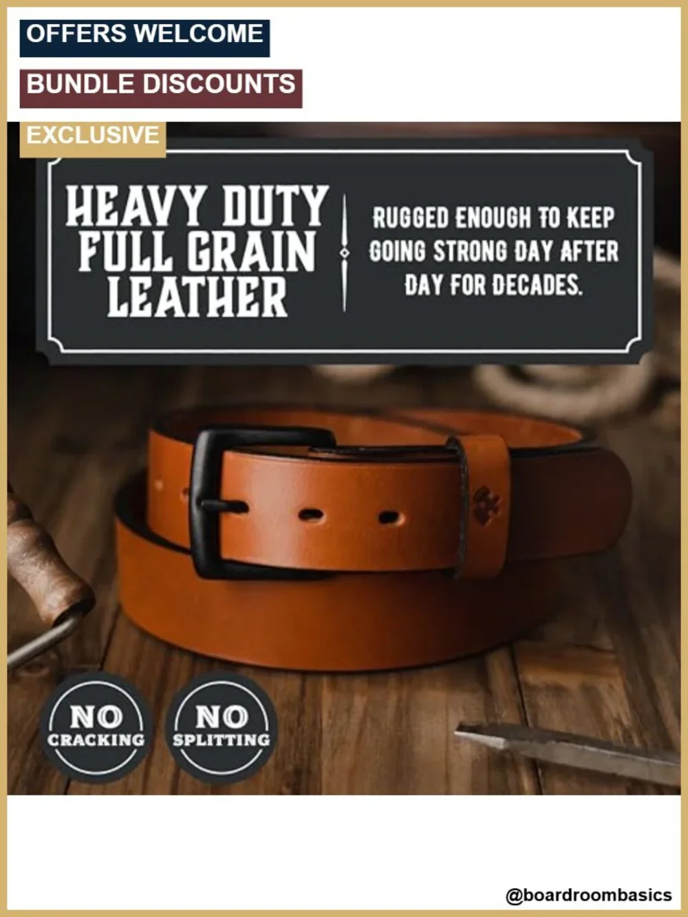 N/A handmade usa